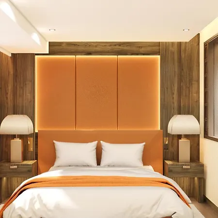 Hotel Maya 1850