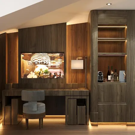 Отель Maya 1850 Куршевель