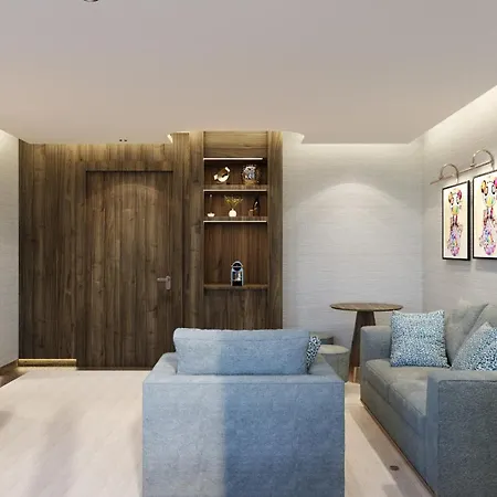 Hotel Maya 1850 Courchevel