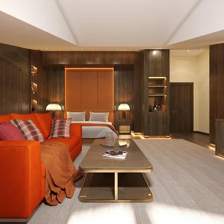 Maya 1850 Otel Courchevel