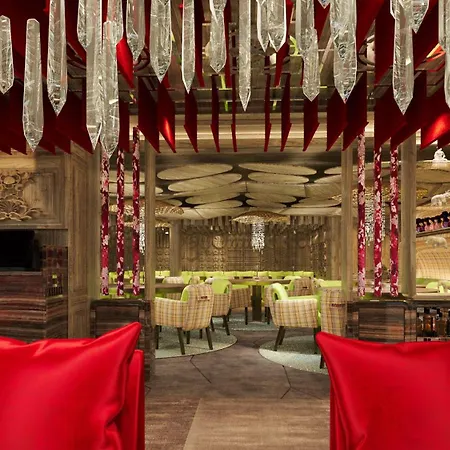 Maya 1850 Hotel Courchevel