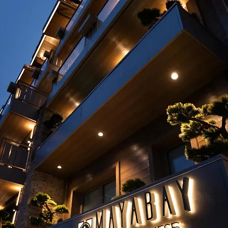 Hotel Maya 1850