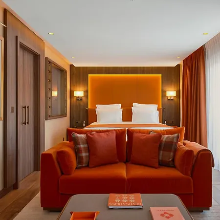 Maya 1850 Otel Courchevel