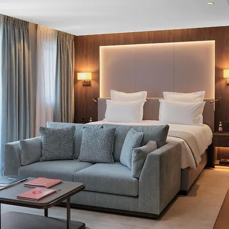 Maya 1850 Otel Courchevel