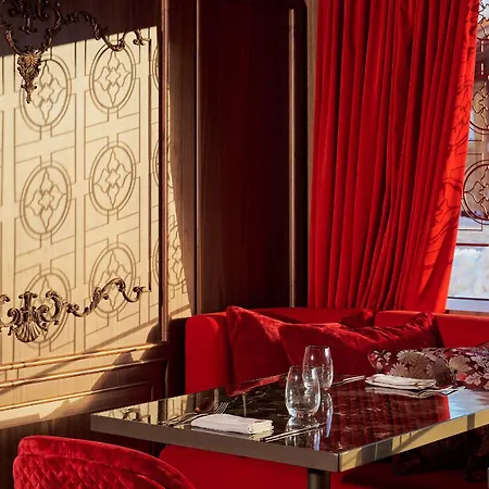 Maya 1850 Otel Courchevel