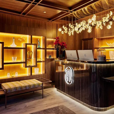 Maya 1850 Otel Courchevel