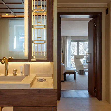 Maya 1850 Otel Courchevel