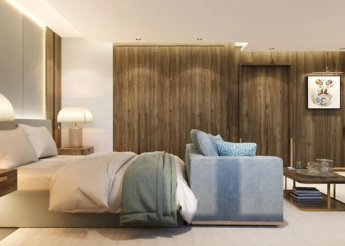 Maya 1850 Hotel Courchevel