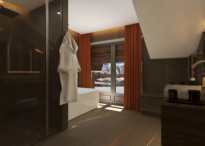 Maya 1850 Hotel Courchevel