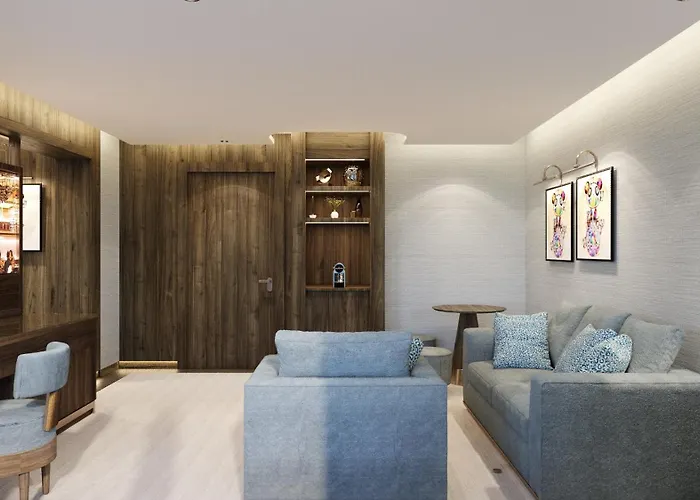 Hotel Maya 1850 Courchevel