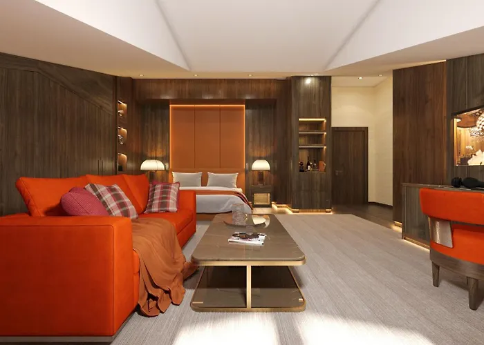 Maya 1850 Hotel Courchevel