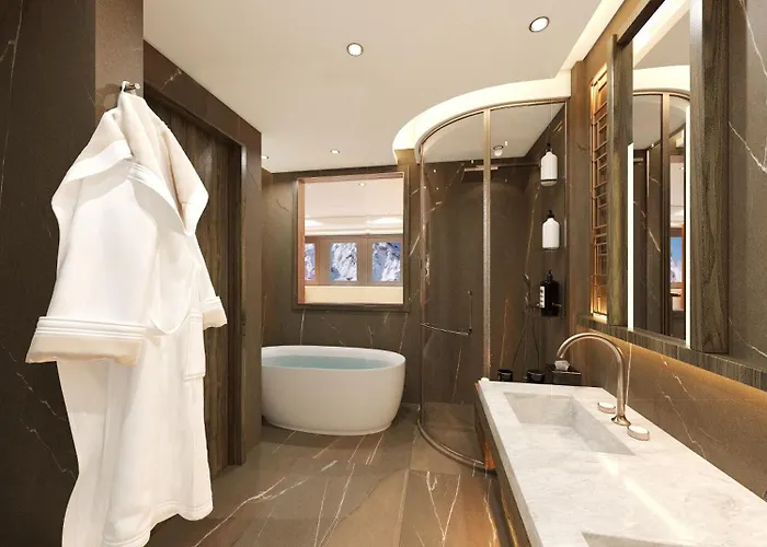 Otel Maya 1850 Courchevel