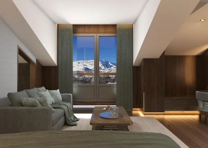 Maya 1850 * Courchevel