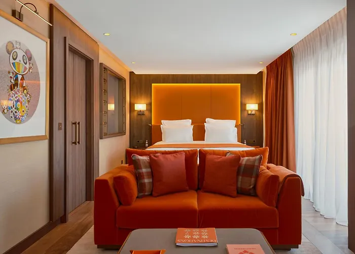 Maya 1850 Hotel Courchevel