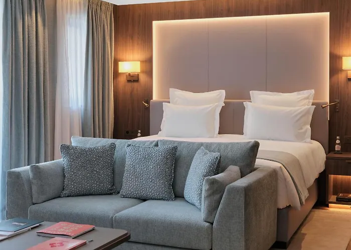 Maya 1850 Hotel Courchevel