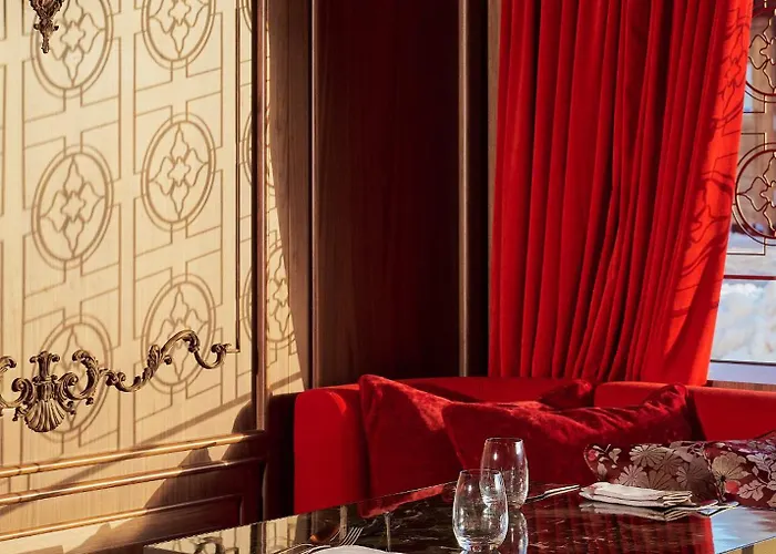 Maya 1850 Hotel Courchevel