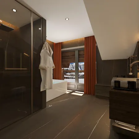 Maya 1850 Hotel Courchevel