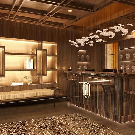 Maya 1850 Hotel Courchevel