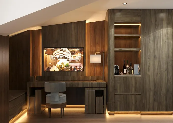 酒店 Maya 1850 谷雪维尔