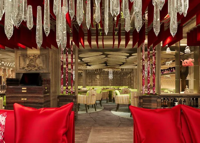 Maya 1850 酒店 谷雪维尔